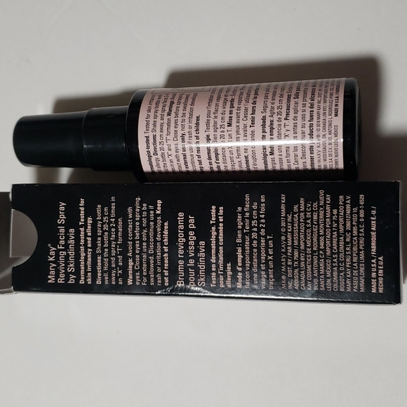 NEW Mary Kay Reviving Facial Spray Full Size - Picture 3 of 5